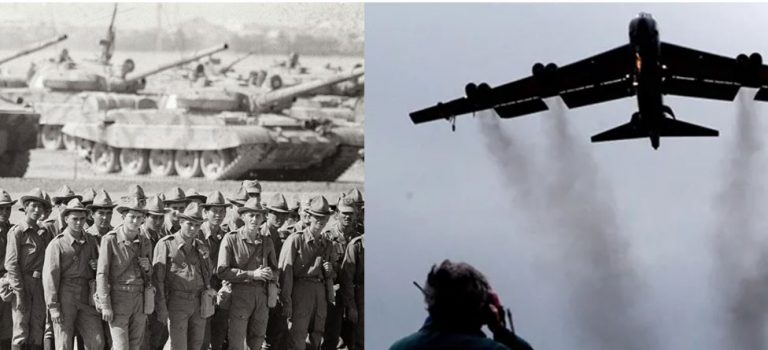 Intervention Afghanistan and Iran