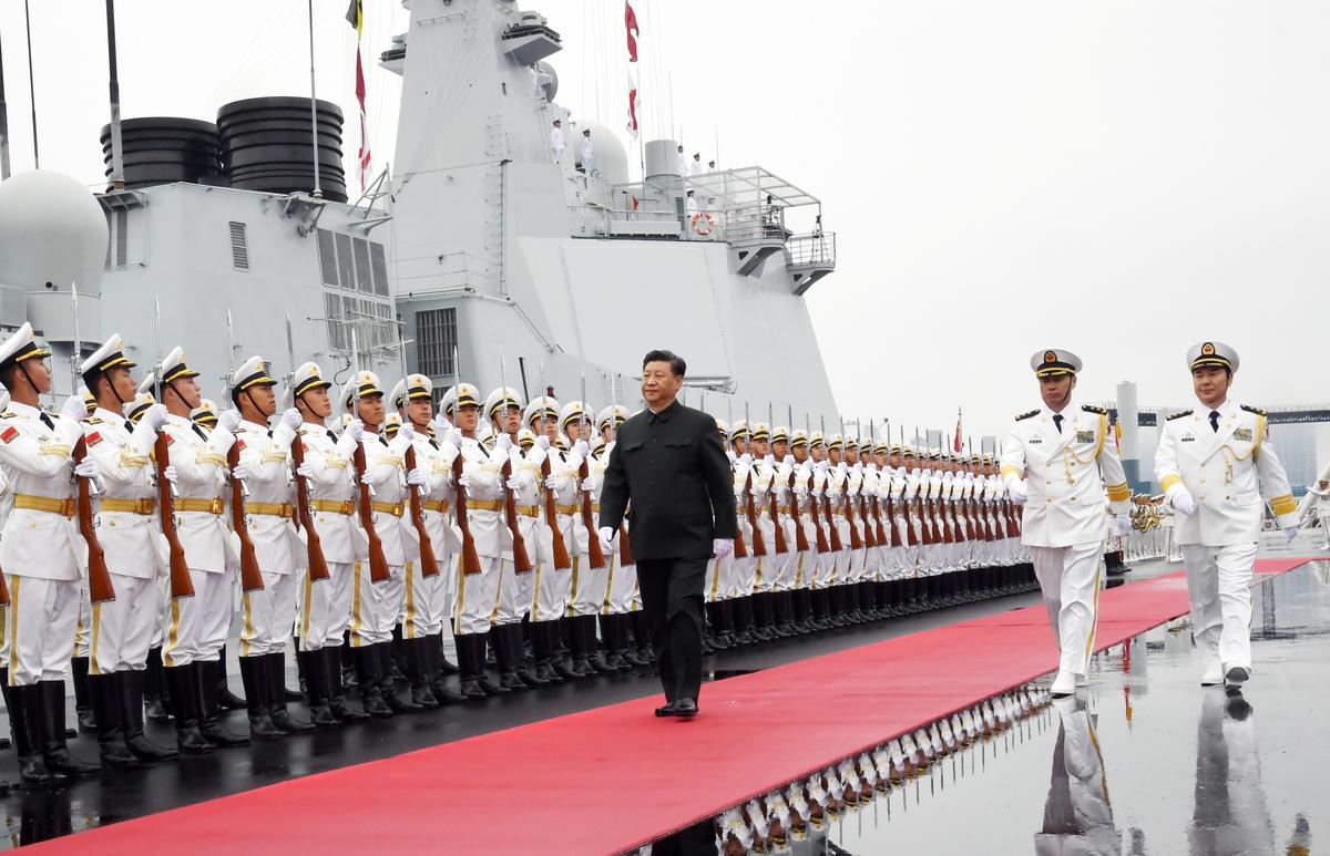 Read more about the article Chinese and US navies: a tale of two “destroyers”