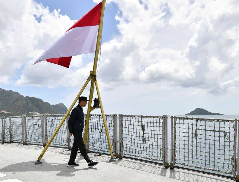 Read more about the article Indonesia’s relations with Beijing deteriorate in the South China Sea