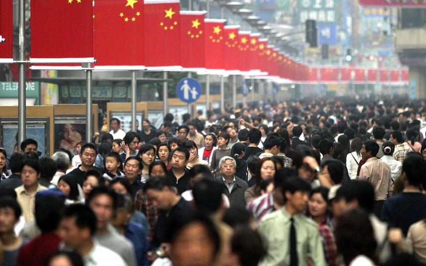 Read more about the article China’s demographic challenge