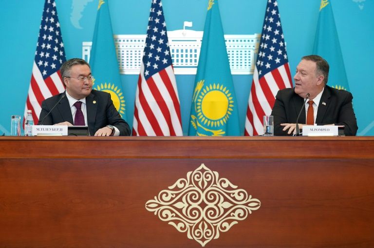 Read more about the article The US Strategy towards Central Asia: new approach, old goals