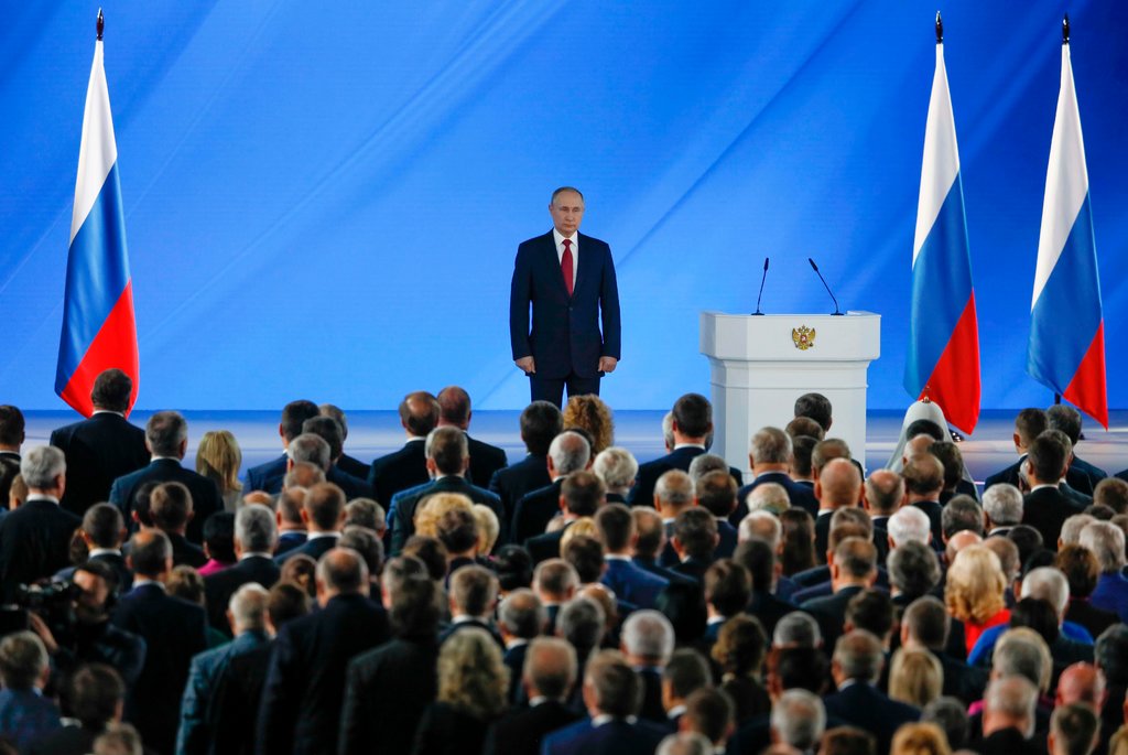 Read more about the article Russia’s reforms: running a tight ship