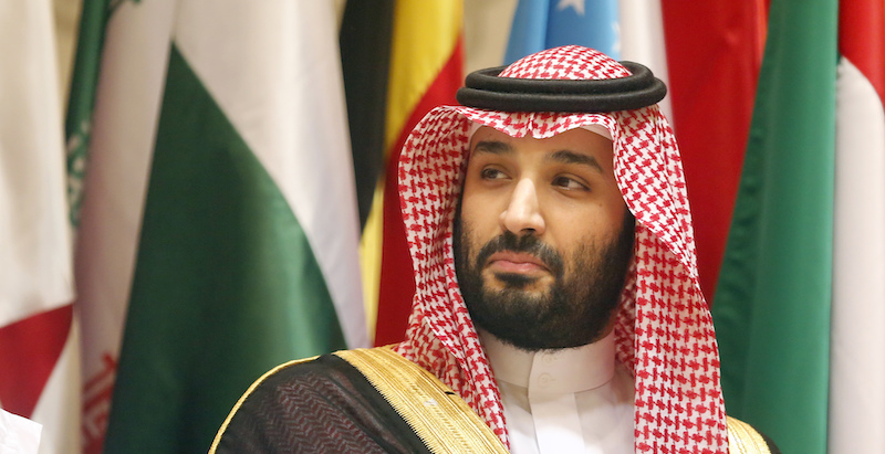 Read more about the article Mohammed bin Salman tightens his grip on Saudi military
