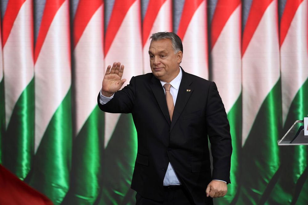 Read more about the article Orban: the Hungarosphere in the Balkans