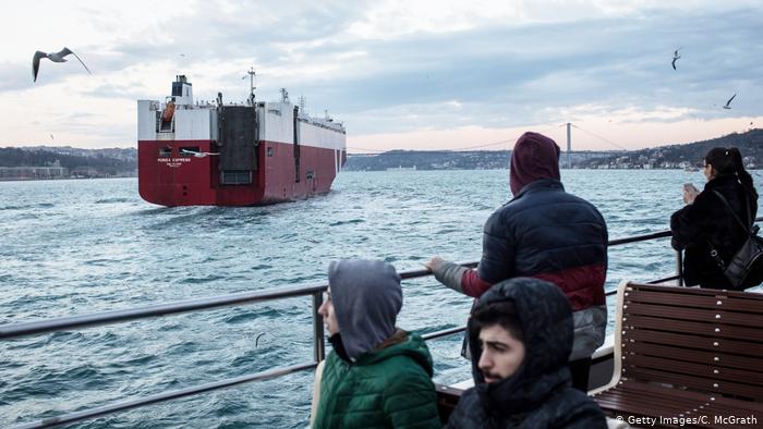 Read more about the article Is the Istanbul Canal a game changer for the Black Sea?