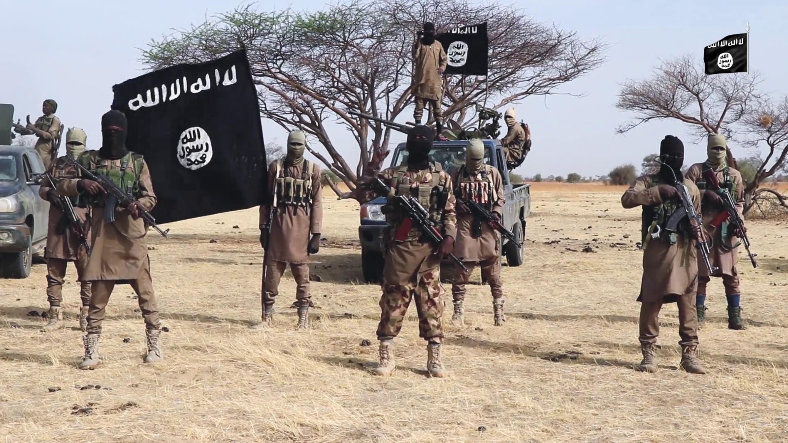 Read more about the article Jihadism and its evolving trends