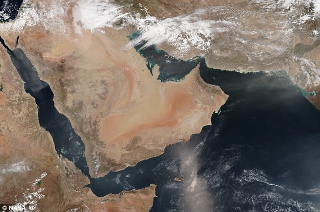 Read more about the article Tracing Maritime Geopolitics in “South Arabia” and Beyond