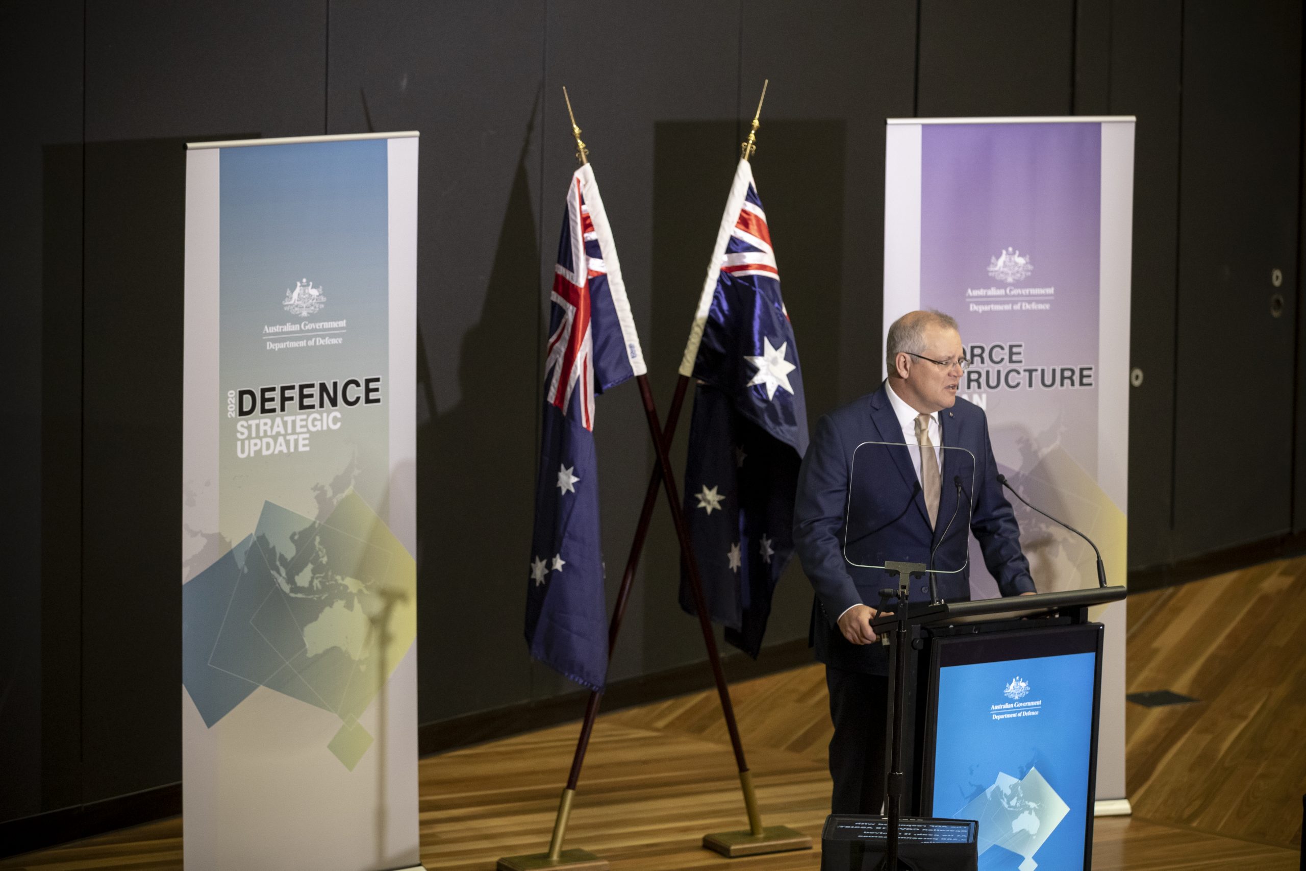 Read more about the article Australia re-pivots to a core Indo-Pacific