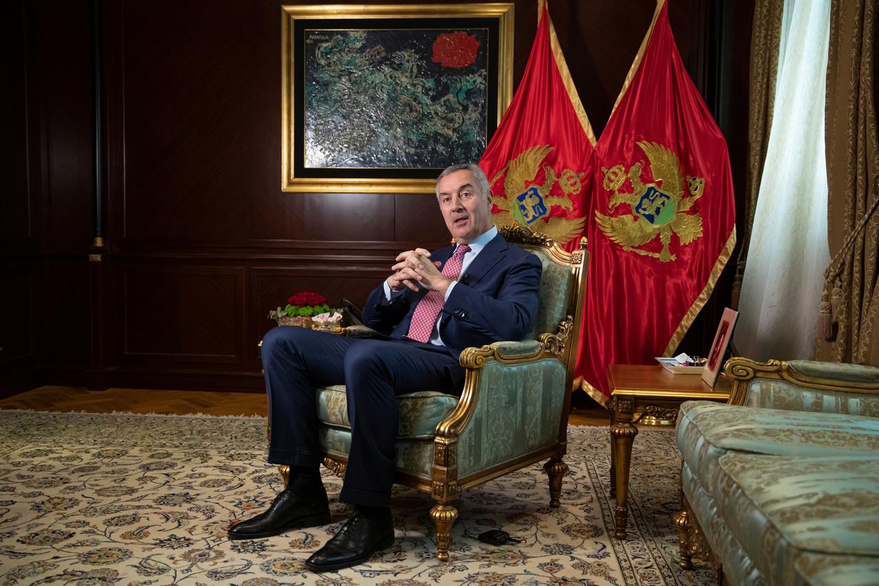 Read more about the article Tension and appeasement: Djukanovic’s fluctuating approach to Serbia
