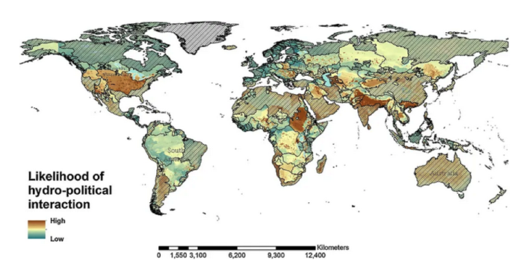 Read more about the article Eau, santé et sécurité mondiale