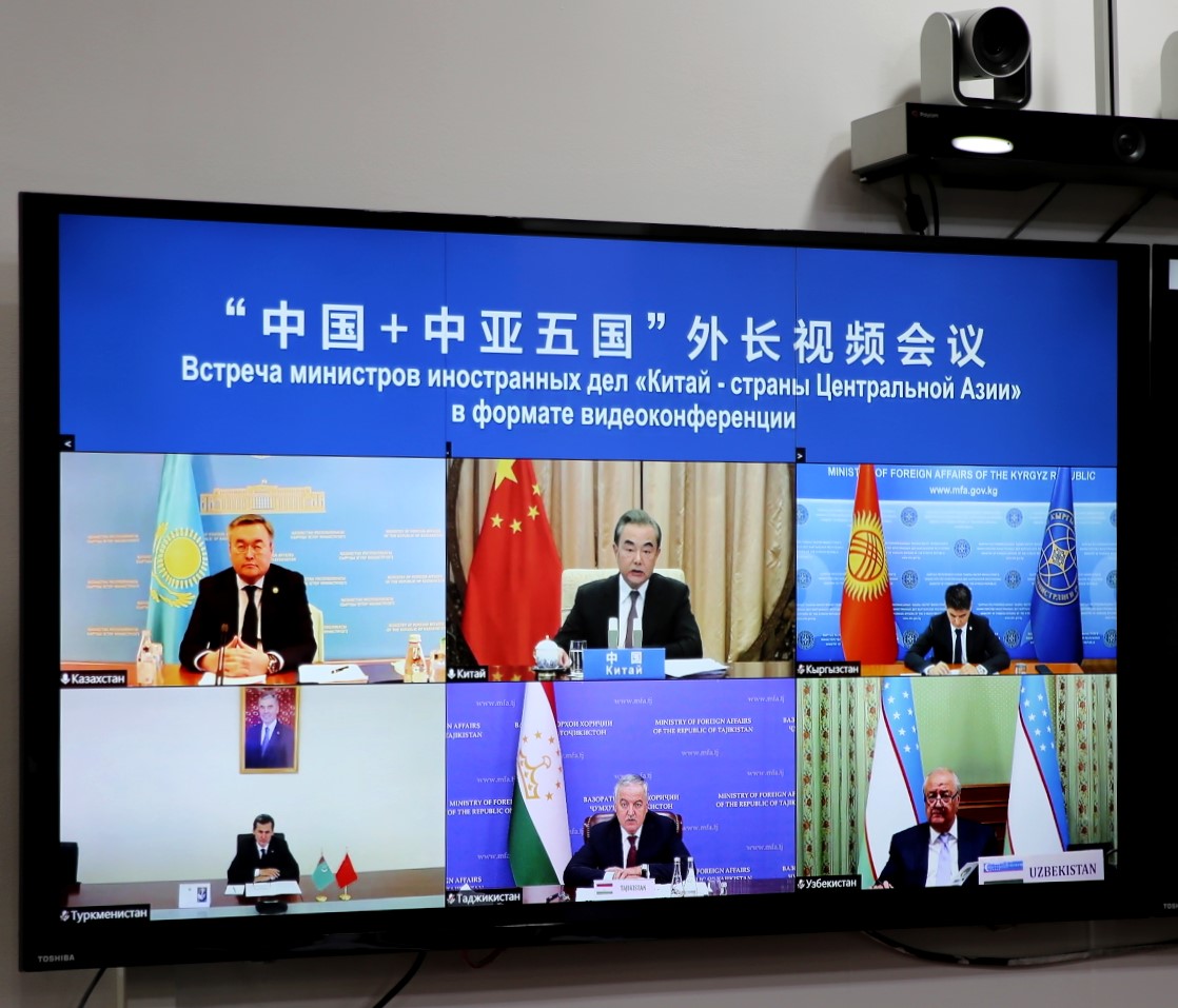 Read more about the article Central Asia and China: “5+1” new format of cooperation and future implications