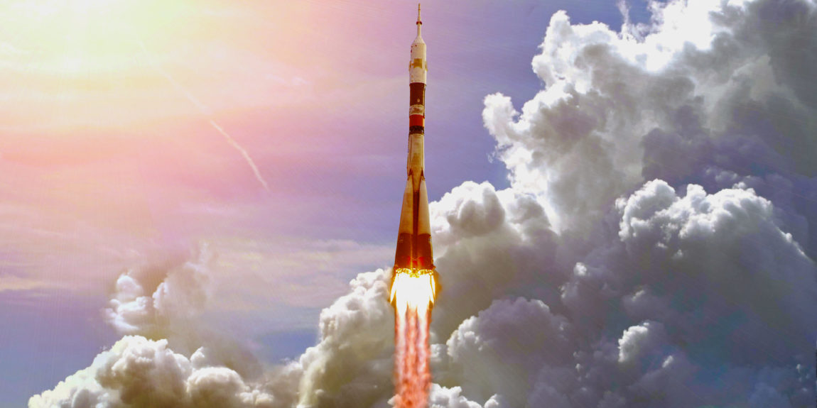 Space Militarisation - Shutterstock.com