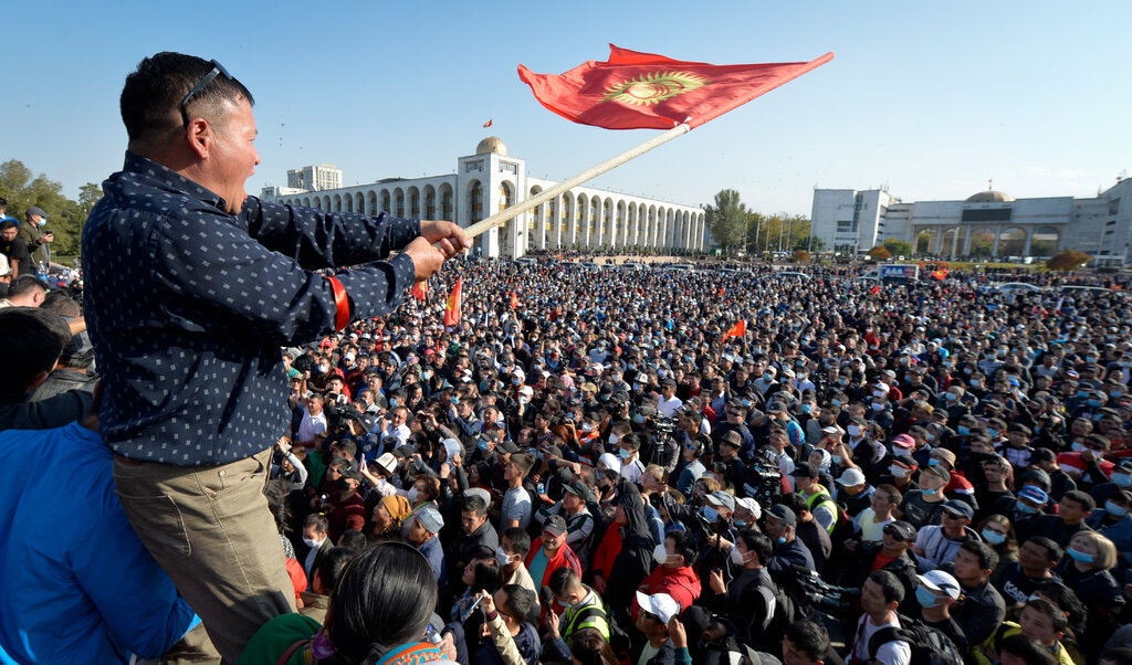 Read more about the article Kyrgyzstan: a new political “revolution” which worried Russia and China