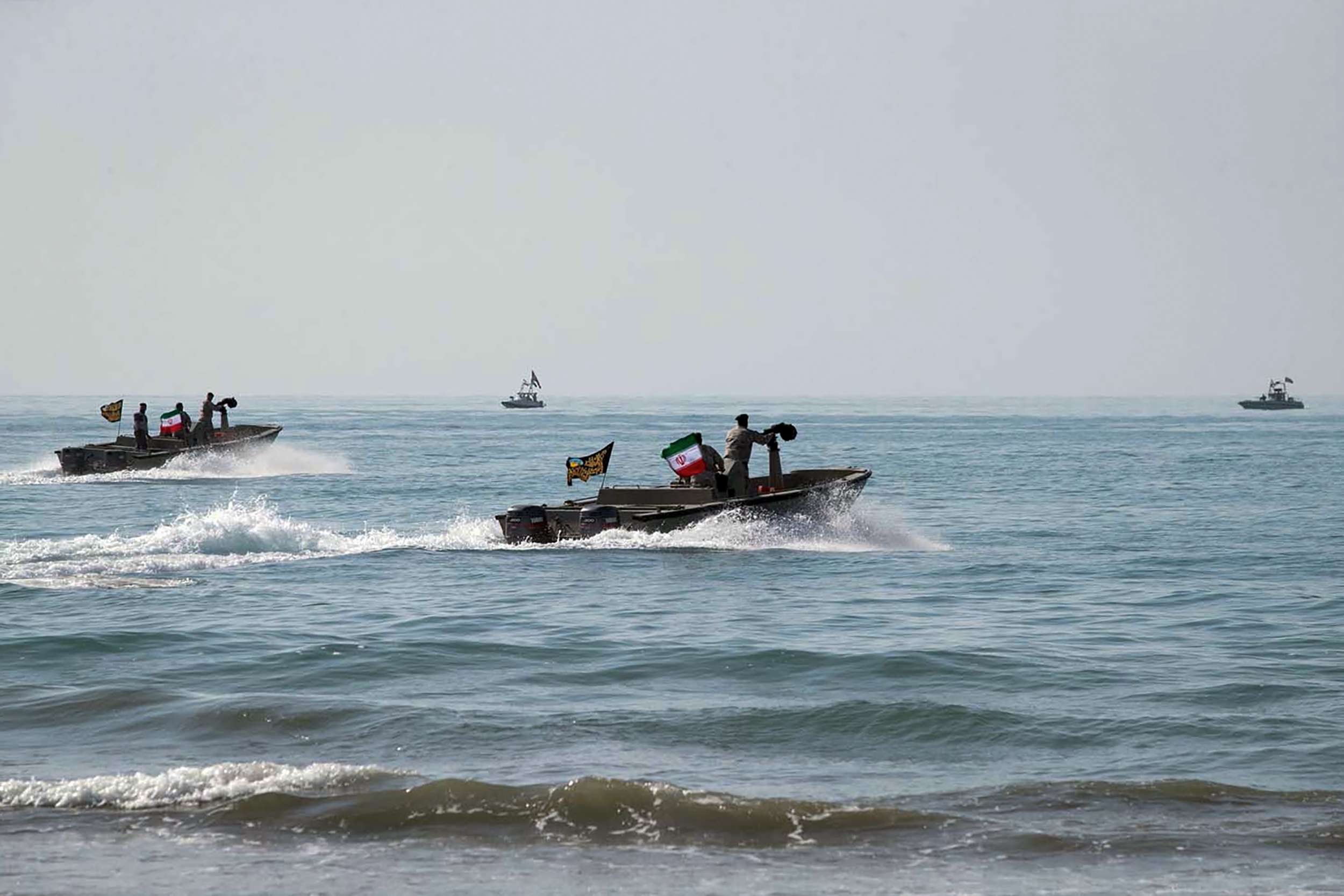 Read more about the article Iranian Naval Forces East-of-Hormuz strategy
