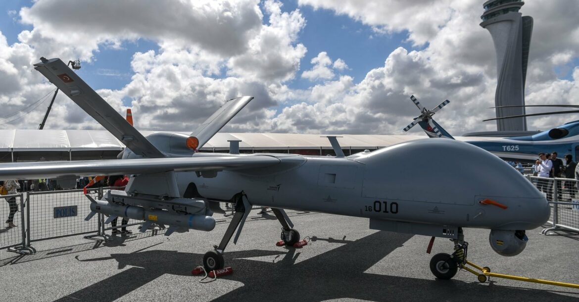 Read more about the article Tunisia is Turkey’s drone industry new market