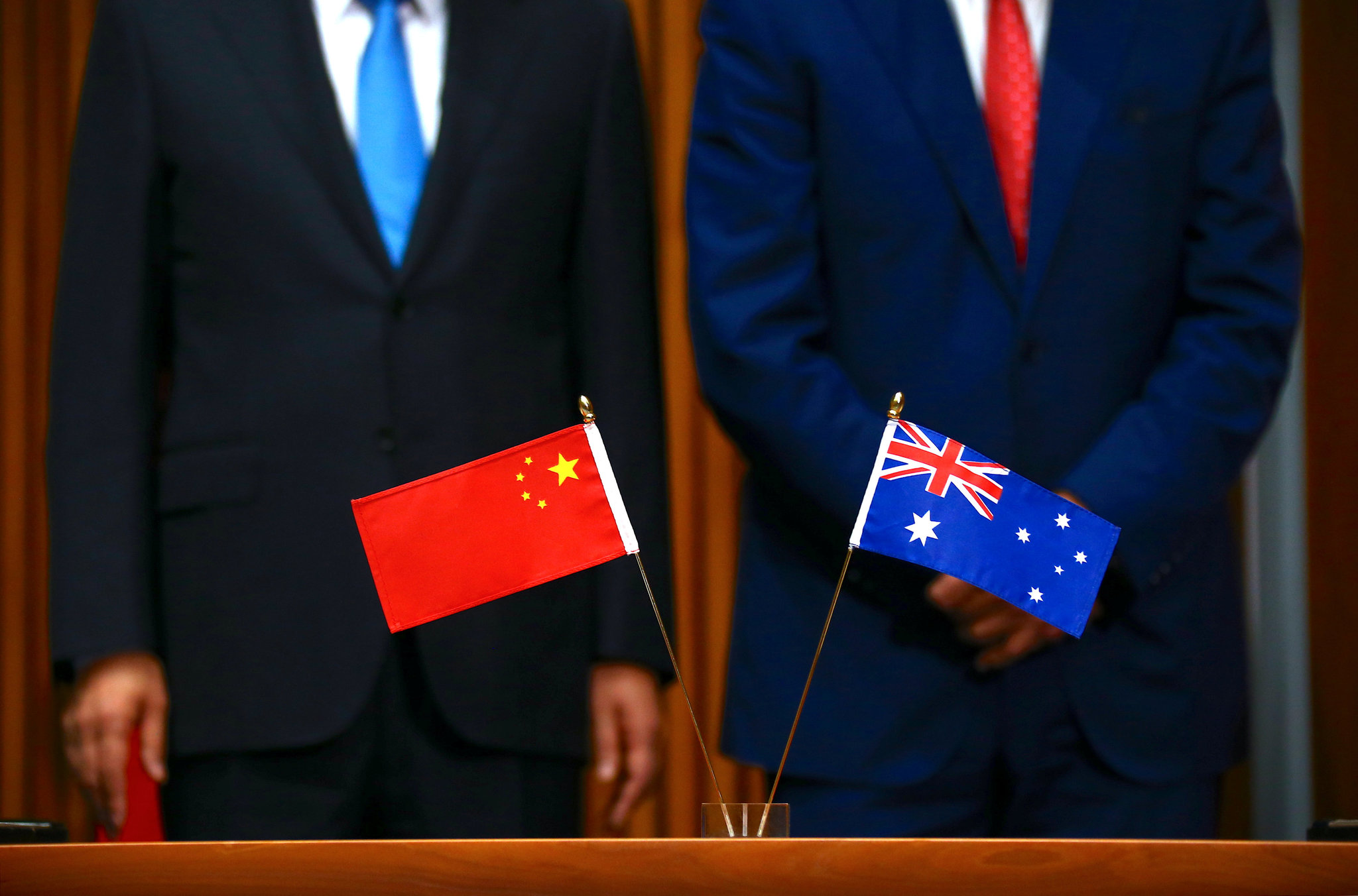 Read more about the article China declares economic war on Australia
