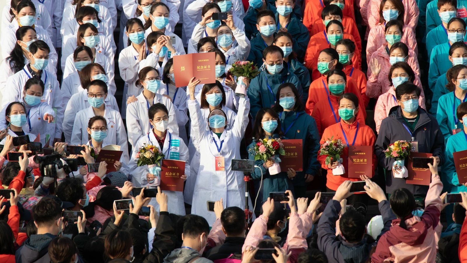 Read more about the article China and the pandemic: why a success?