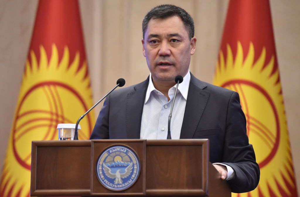 Read more about the article Kyrgyzstan’s political transition: Japarov and the return to a presidential system