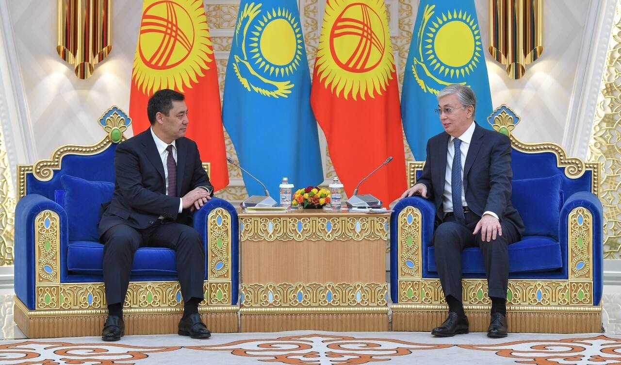 Read more about the article Kyrgyzstan’s foreign policy under Japarov