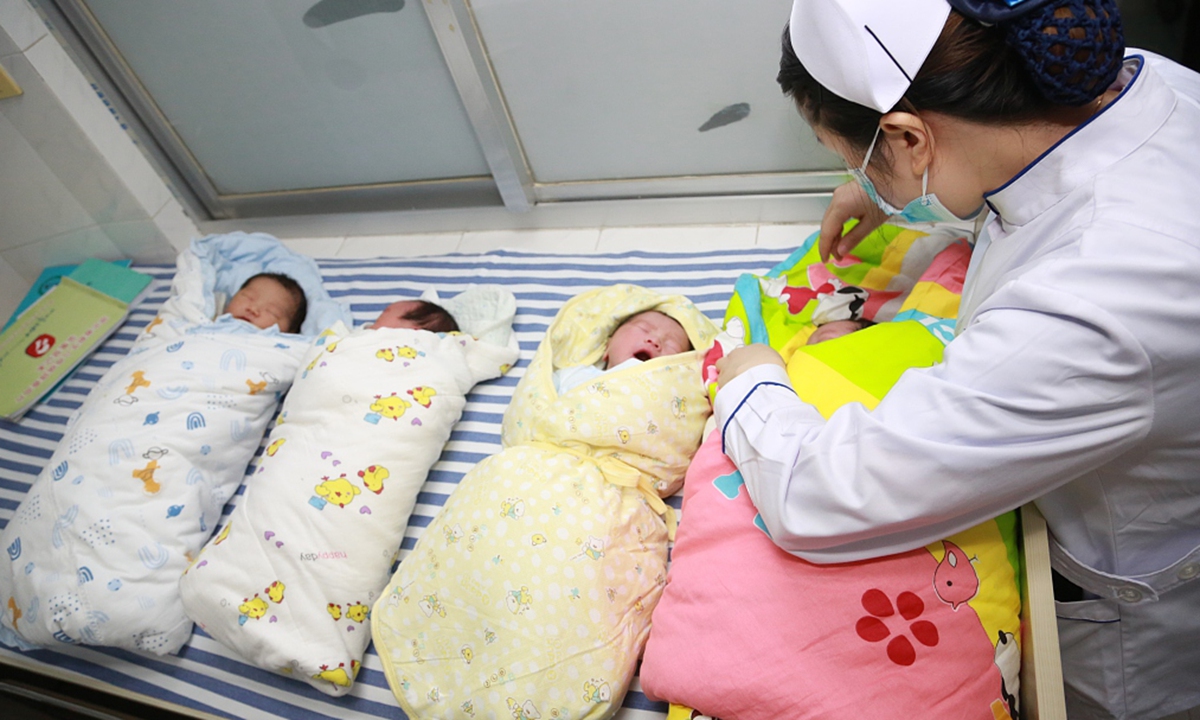 Read more about the article China has further relaxed its family planning policy