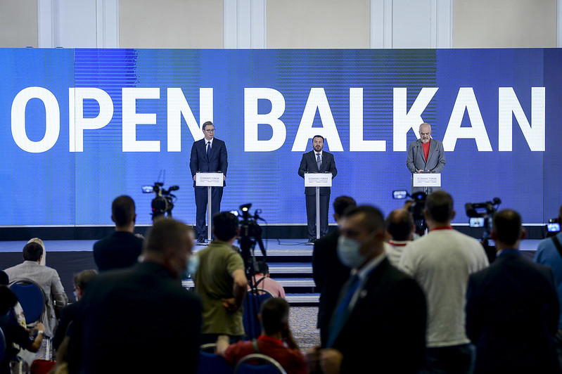 Read more about the article Half Balkans push for “Mini-Schengen”, other half boycotts it