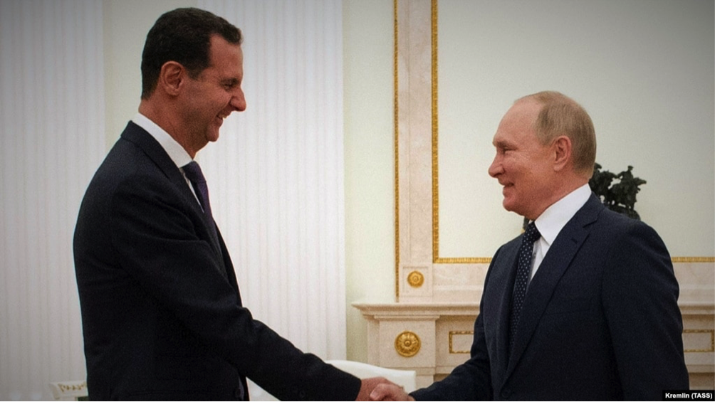 Read more about the article Assad-Putin meeting: between alliance and allegiance