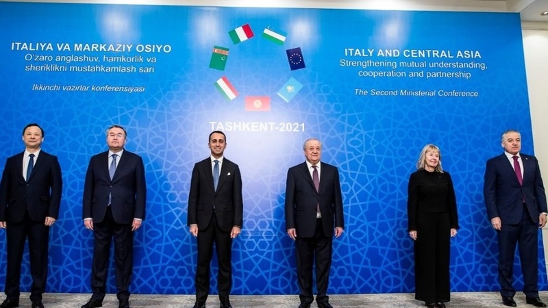 Read more about the article Italy-Central Asia Conference: the success of the 1+5 framework of cooperation