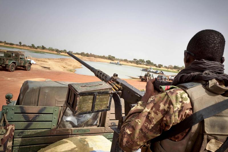 Read more about the article Terrorism in the Sahel: from grey zones to systemic solutions