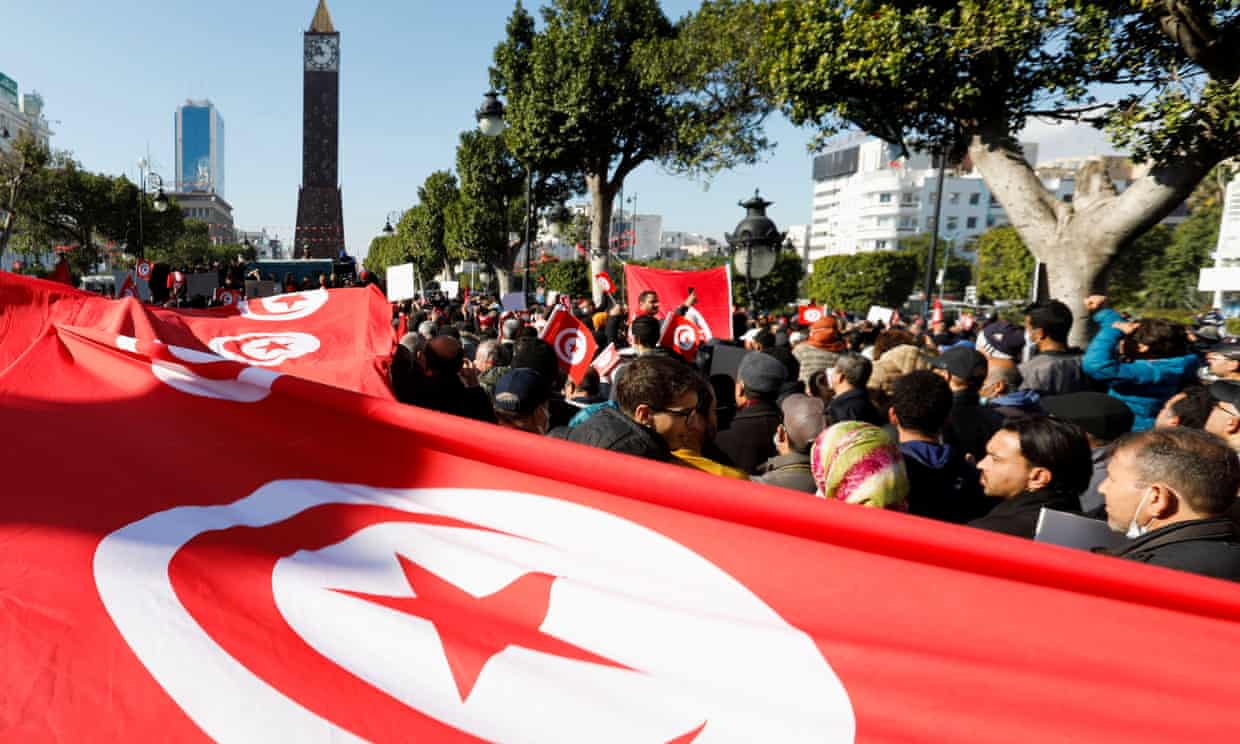 Read more about the article A presidential roadmap to reset Tunisia’s politics