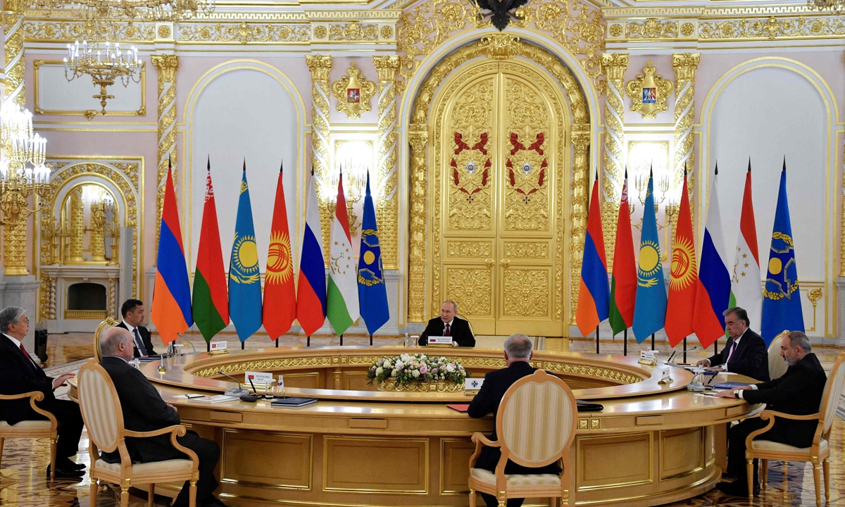 Read more about the article CSTO annual meeting in the time of Russia-Ukraine war