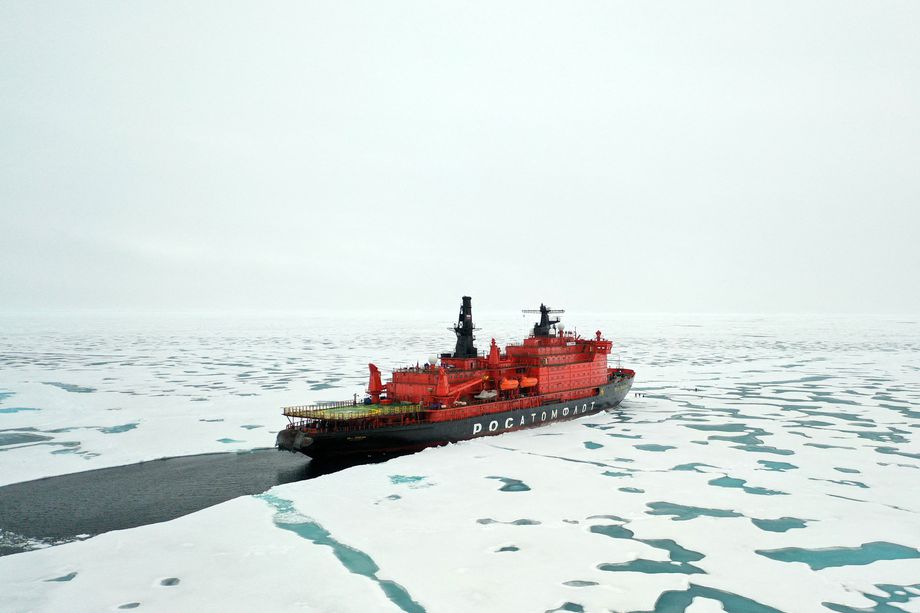 Read more about the article In the Arctic, cooperation with Russia is simply too important