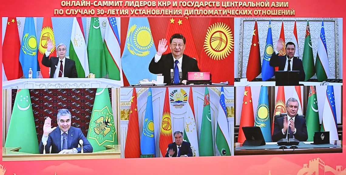 Read more about the article The Central Asia-China summit: geopolitics and commercial logistics