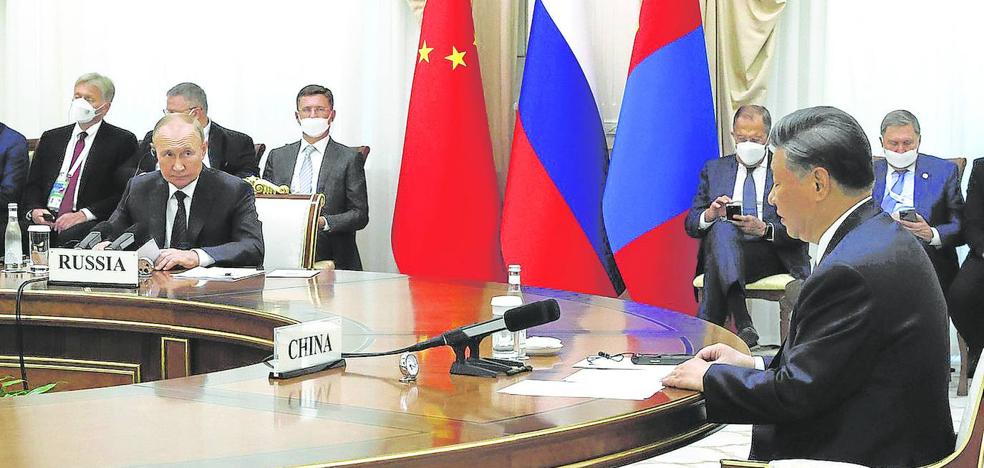 Read more about the article Xi-Putin: friendship, partnership, interest(ship)?
