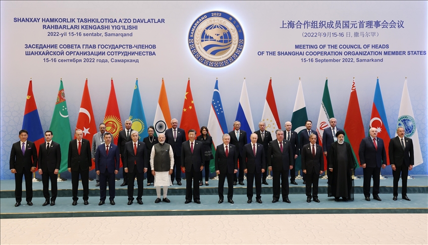 Read more about the article Shanghai Cooperation Organization: new balances