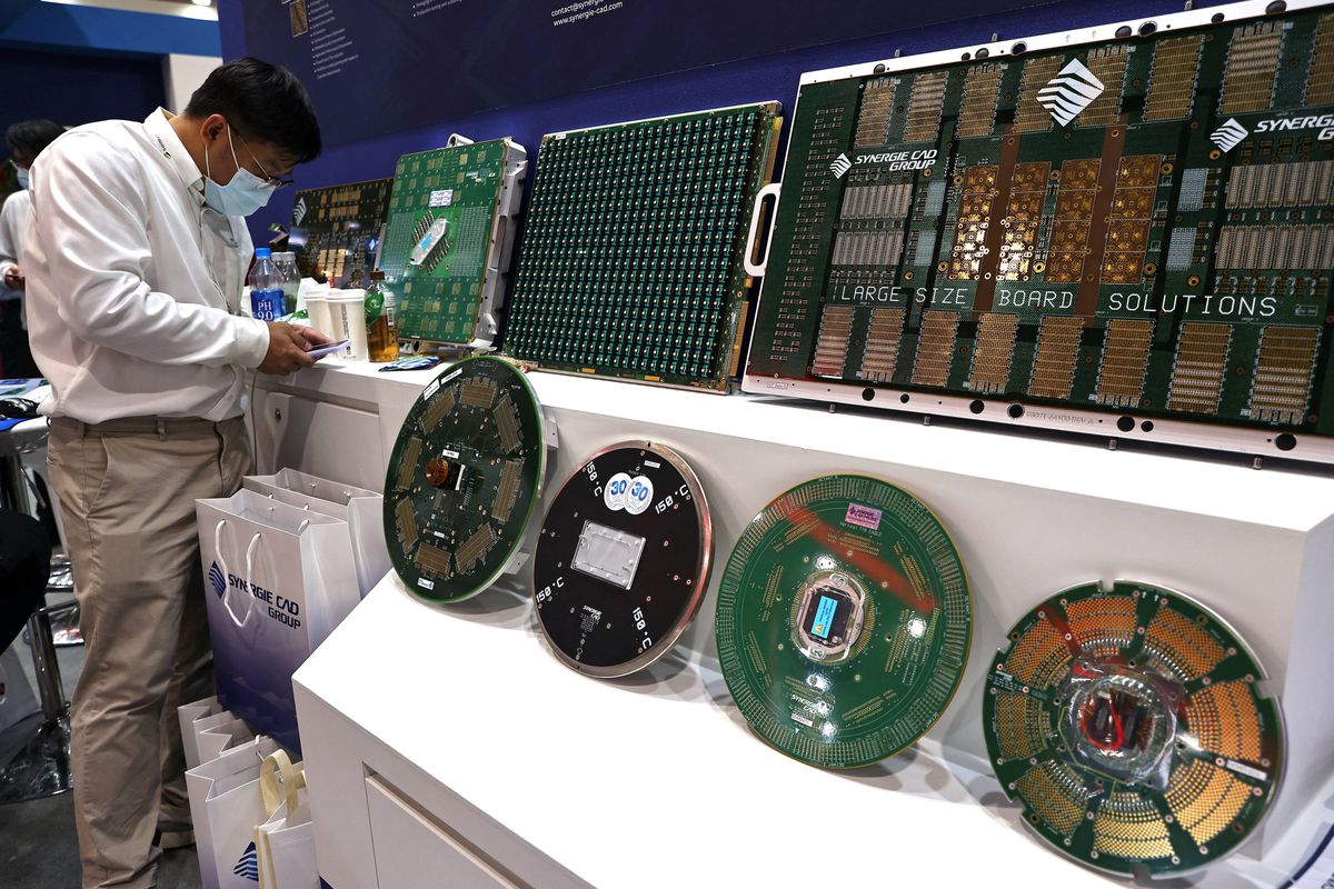 Read more about the article Taiwan’s Kaohsiung: a game of diversification in the Indo-Pacific chip supply chain
