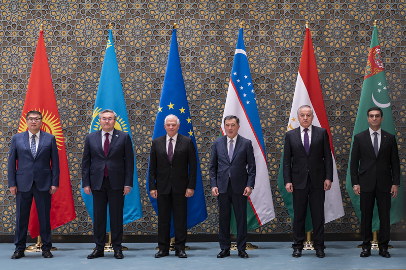Read more about the article The European Union diplomatic activism in Central Asia: a window of geopolitical opportunity