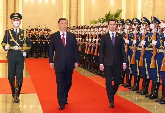 Read more about the article Turkmenistan-China high level meeting, a strategic cooperation in the heart of Central Asia
