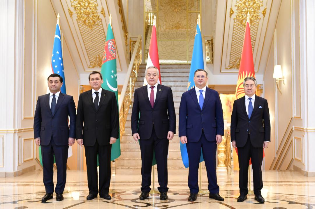 Read more about the article Regional trade and connectivity boost Central Asian states