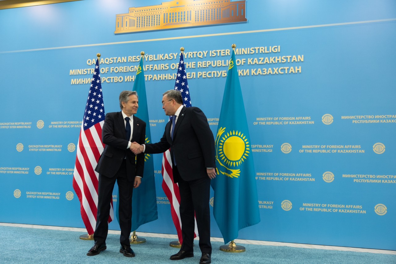 Read more about the article US – Kazakhstan: a relevant relationship to be strengthened