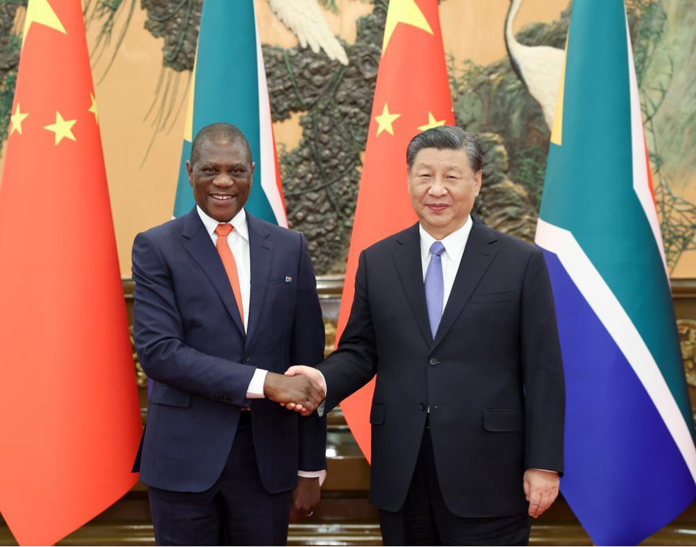 Read more about the article China and South Africa: a deepening relationship
