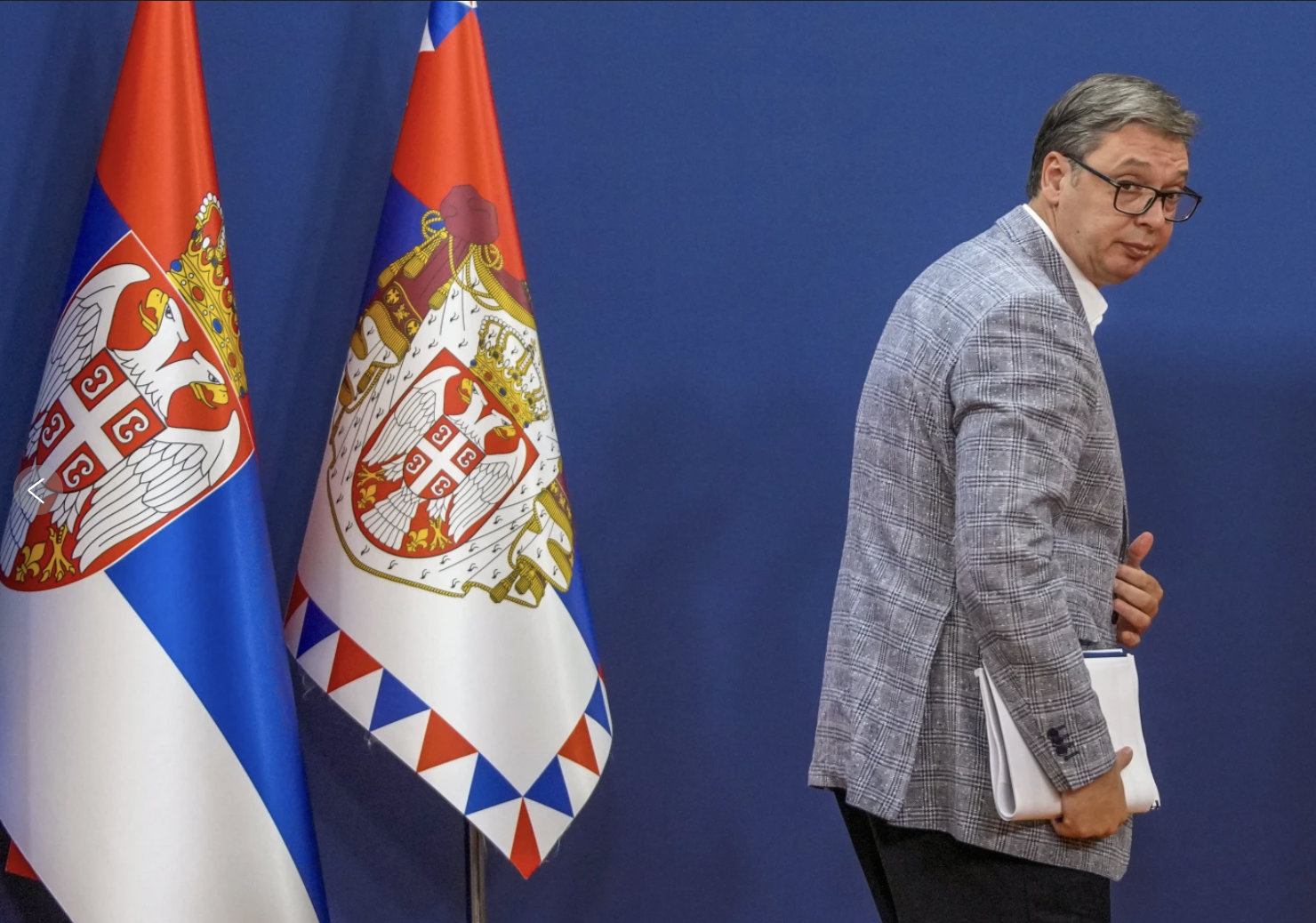 Read more about the article Serbia heading to new elections, parties focusing on inflation and Kosovo