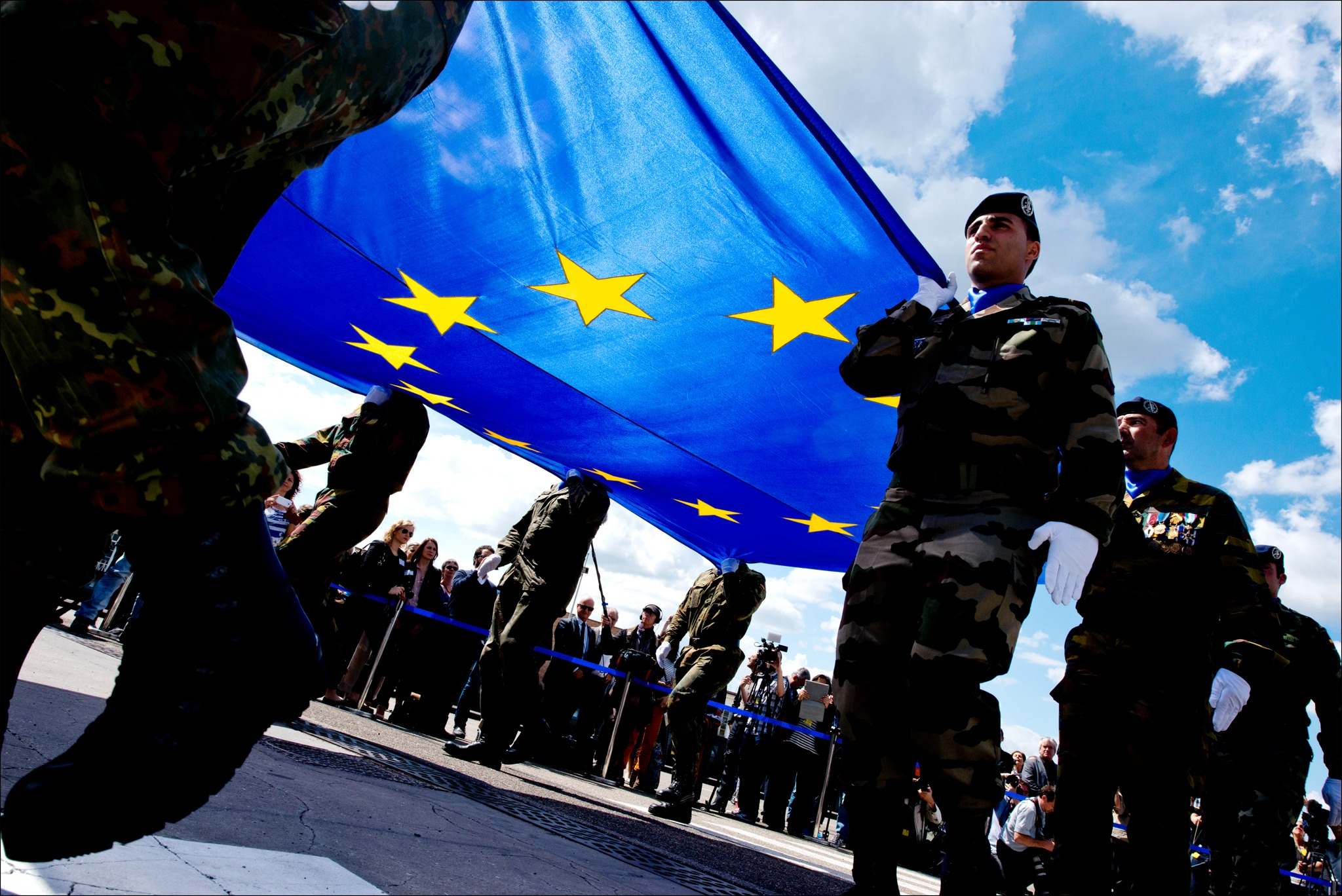 Read more about the article European defence: hard numbers, fuzzy perspectives