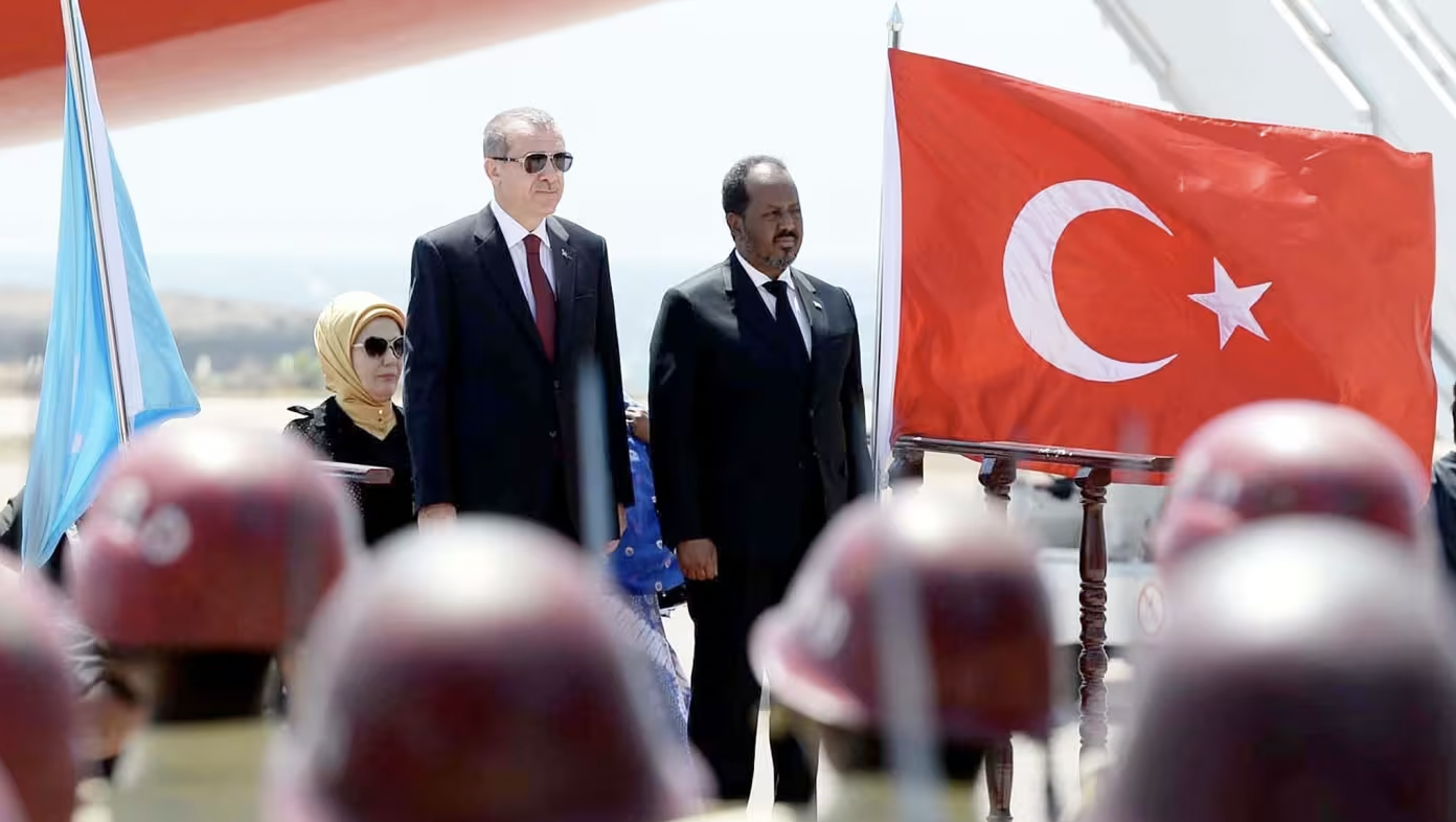 Turkey’s Growing Influence in Somalia