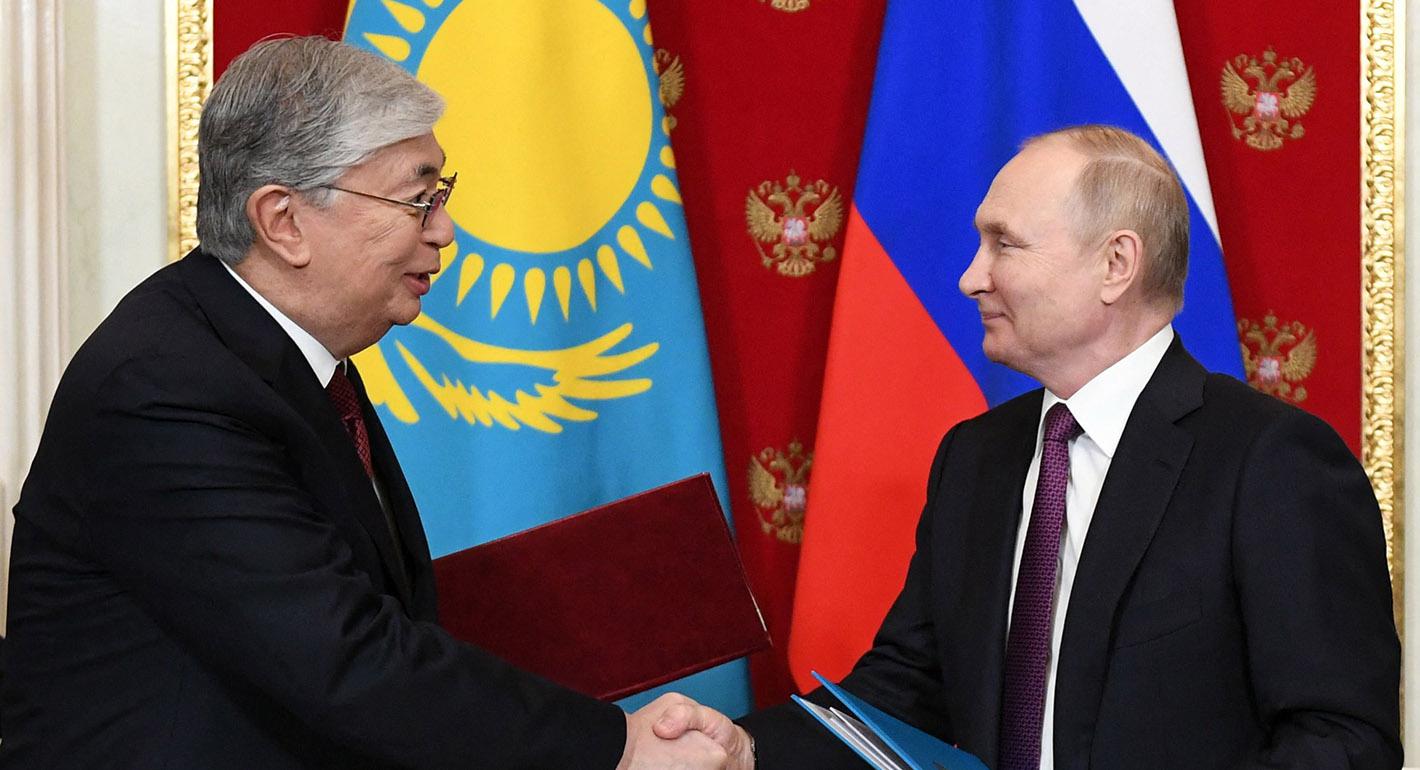 Read more about the article The Central Asia-Russia gas union in the making