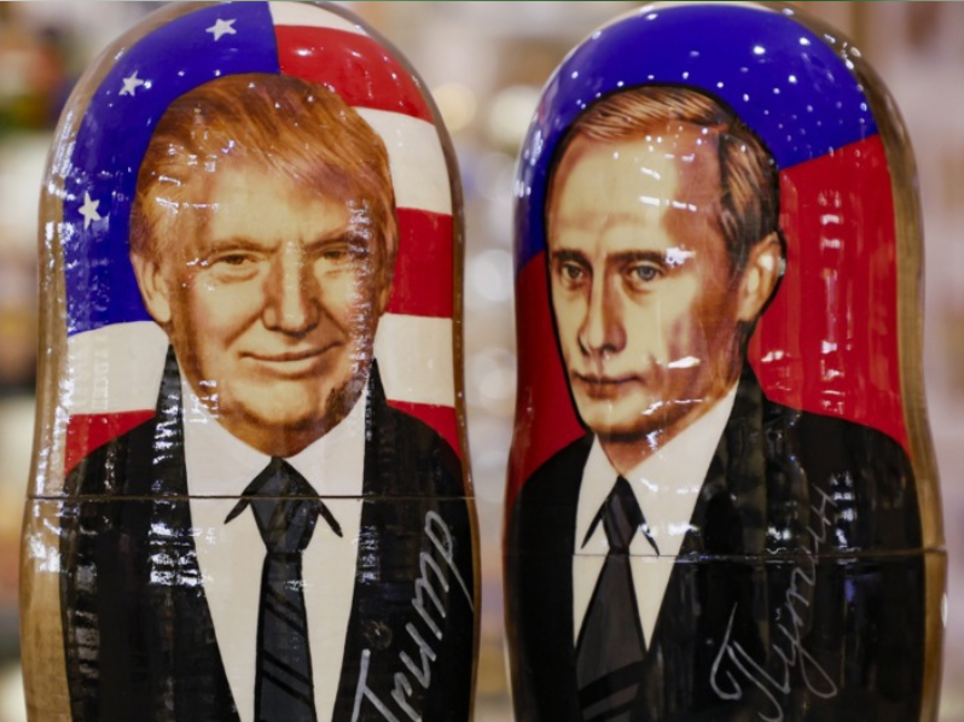 Read more about the article Negotiating power on Ukraine: Putin’s influence and Trump nimbleness 