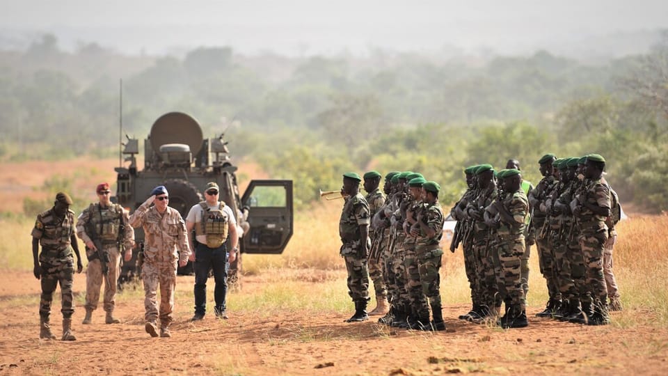 Read more about the article Pivot to Nouakchott