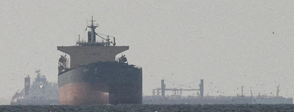 Read more about the article China and the Hormuz crisis