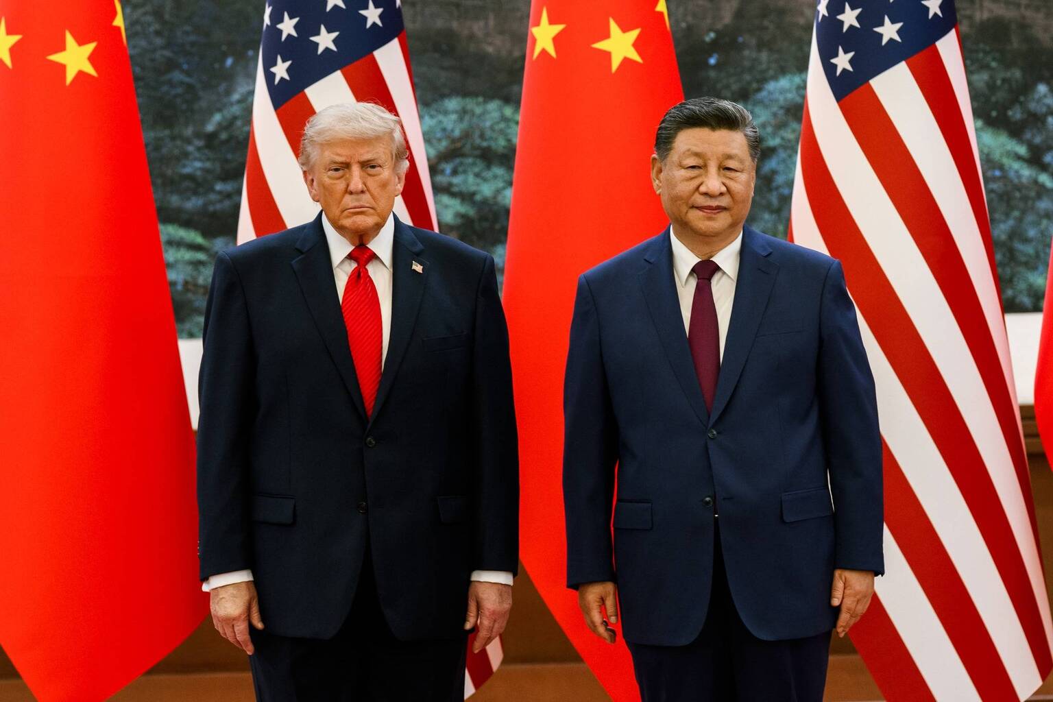 Read more about the article A sobering summit