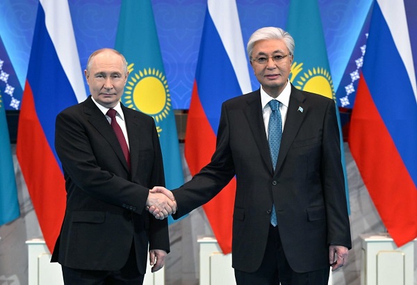 Read more about the article China and Russia continue vying for Central Asia