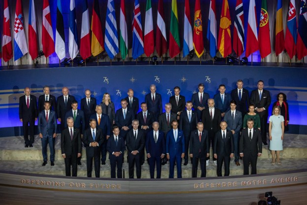 Read more about the article Turkey’s Summit: Reaffirming NATO’s Strategic Cohesion with some Bro Vibes